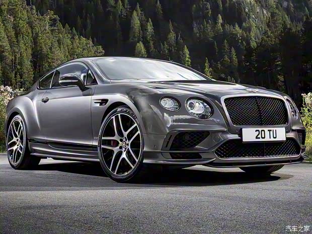 賓利 歐陸 2017款 Supersports