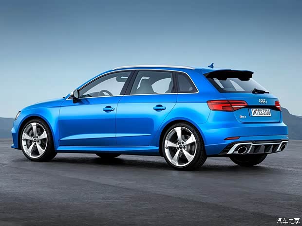 奥迪RS 奥迪RS 3 2017款 RS 3 Sportback 奥迪RS 奥迪RS 3 2017款 RS 3 Sportback