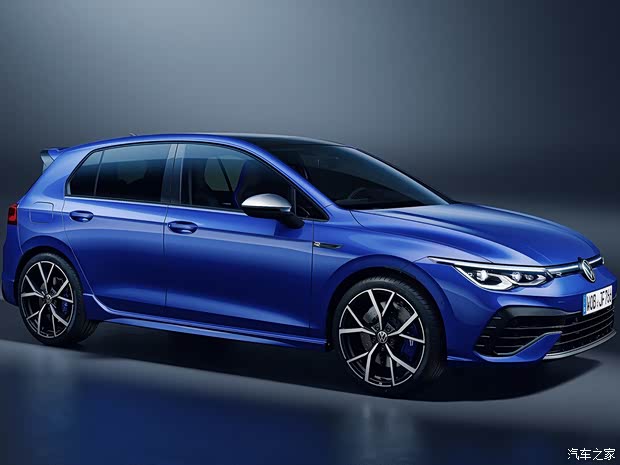 大众(进口) 高尔夫(进口) 2021款 2.0TSI R