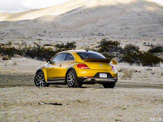 大眾(進(jìn)口) 甲殼蟲 2016款 Dune