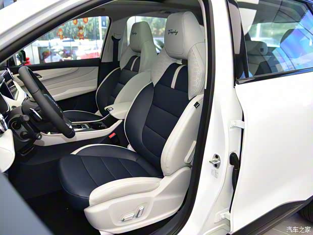 上汽集团 MG领航新能源 2021款 Trophy系列 1.5T 混动Trophy尊享版