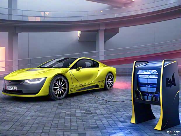 Rinspeed Etos 2016款 基本型