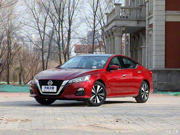 东风日产 天籁 2021款 2.0L XL Upper AD1 智行领航版 东风日产 天籁 2021款 2.0L XL Upper AD1 智行领航版