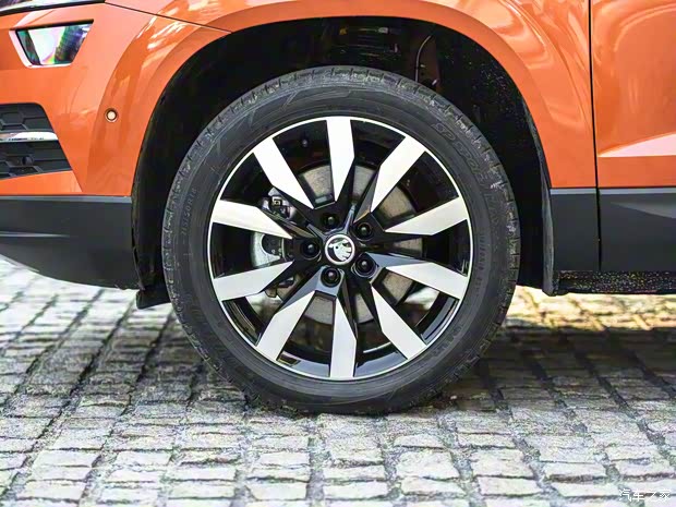 上汽斯柯达 柯珞克 2018款 TSI280 旗舰版 上汽斯柯达 柯珞克 2018款 TSI280 旗舰版