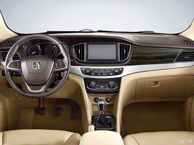 上汽通用五菱 宝骏730 2016款 基本型