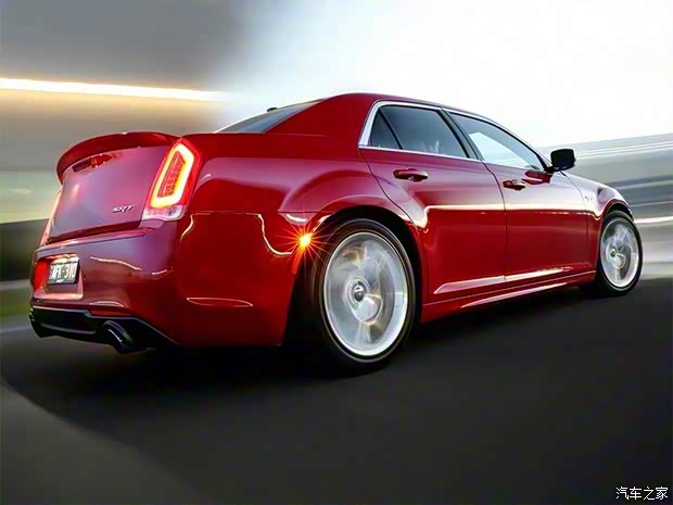 SRT 克萊斯勒300C SRT 2016款 6.4L SRT