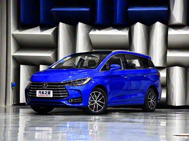 比亞迪 宋MAX 2017款 1.5T 自動(dòng)舒適型