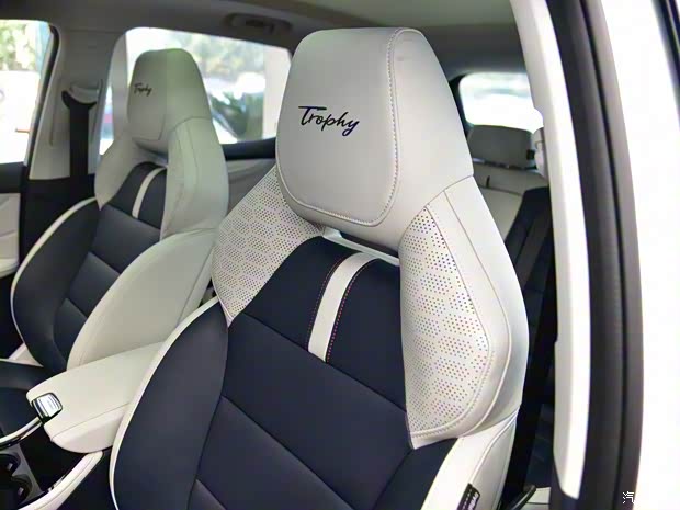 上汽集团 MG领航新能源 2021款 Trophy系列 1.5T 混动Trophy尊享版