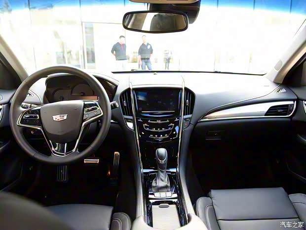 上汽通用凯迪拉克 凯迪拉克ATS-L 2016款 基本型 上汽通用凯迪拉克 凯迪拉克ATS-L 2016款 基本型