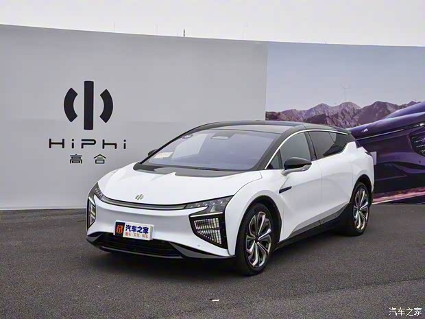 華人運通 高合HiPhi X 2021款 創(chuàng)始版6座