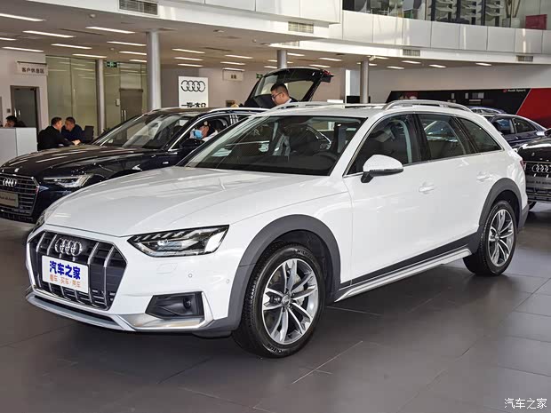 奧迪(進口) 奧迪A4(進口) 2021款 allroad quattro 探索家 奧迪(進口) 奧迪A4(進口) 2021款 allroad quattro 探索家