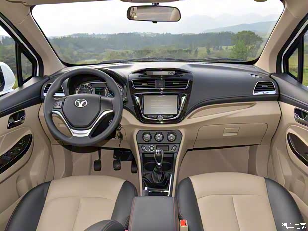 濰柴汽車 英致737 2015款 1.5L 手動豪華導航版 濰柴汽車 英致737 2015款 1.5L 手動豪華導航版