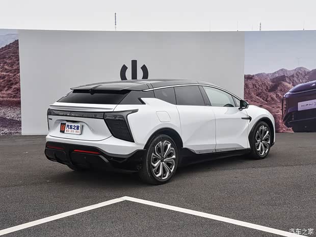 华人运通 高合HiPhi X 2021款 创始版6座