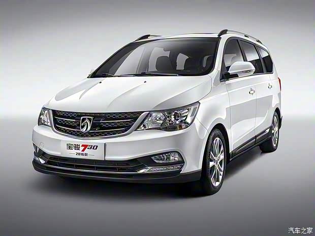 上汽通用五菱 宝骏730 2016款 基本型