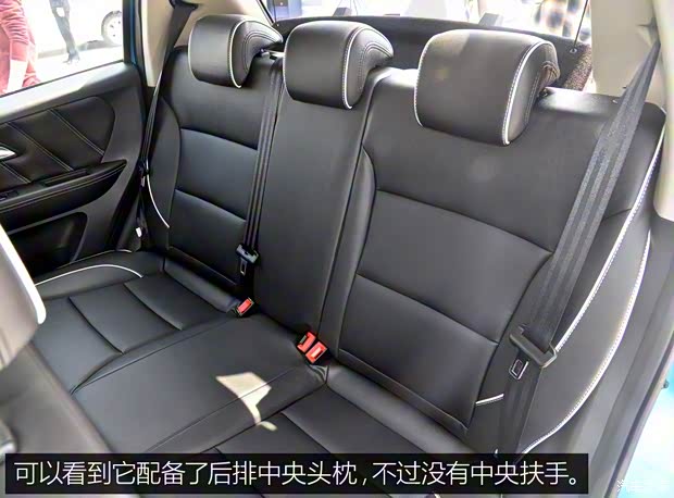 江淮汽车 瑞风S1 2016款 基本型