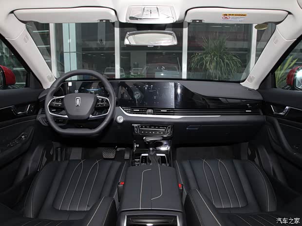 一汽奔騰 奔騰B70 2021款 1.5T 自動尊享型