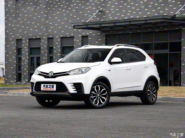 上汽集團(tuán) 銳騰 2017款 20T 自動尊享互聯(lián)網(wǎng)版