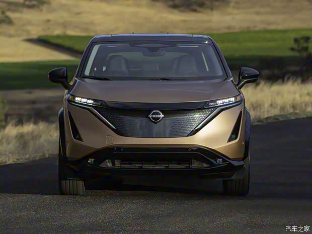 日产(进口) Ariya(海外) 2021款 SL e-4orce 美国版 日产(进口) Ariya(海外) 2021款 SL e-4orce 美国版
