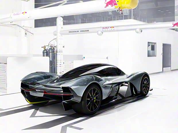 阿斯顿·马丁 阿斯顿·马丁AM-RB 001 2016款 原型车