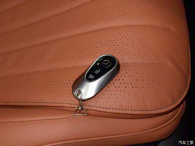 奔驰(进口) 奔驰S级 2021款 S 450 L 4MATIC