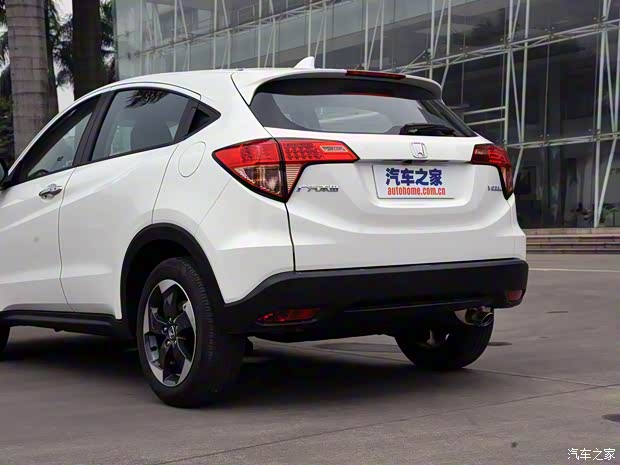 广汽本田 缤智 2016款 1.8L CVT两驱先锋型