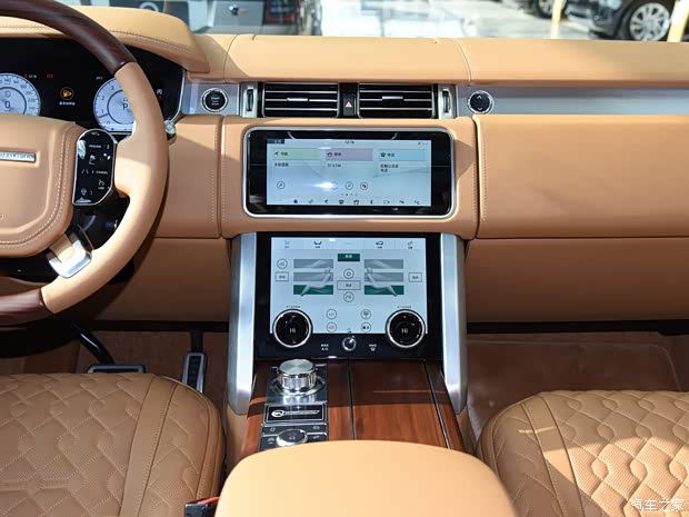 路虎(進(jìn)口) 攬勝 2021款 5.0 SC V8 SVA巔峰創(chuàng)世加長(zhǎng)版