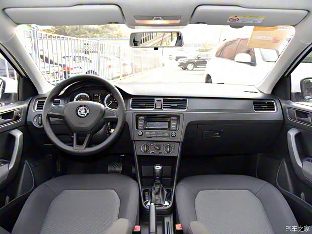 上汽斯柯達(dá) 昕動 2018款 1.6L 自動標(biāo)準(zhǔn)版 上汽斯柯達(dá) 昕動 2018款 1.6L 自動標(biāo)準(zhǔn)版