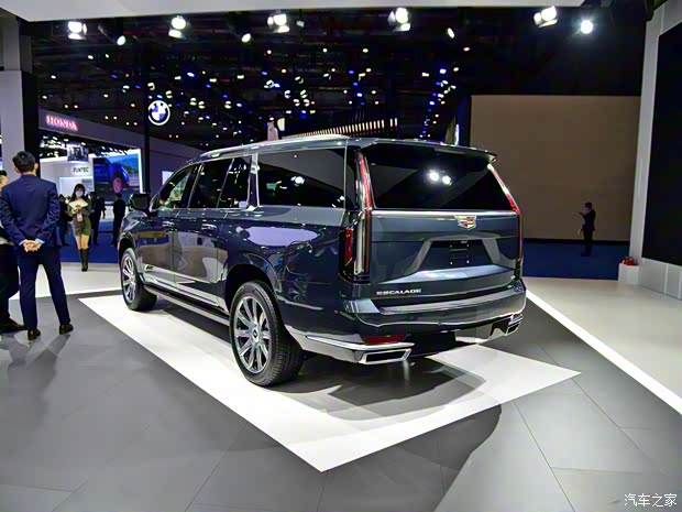 凱迪拉克(進口) 凱雷德ESCALADE 2021款 基本型