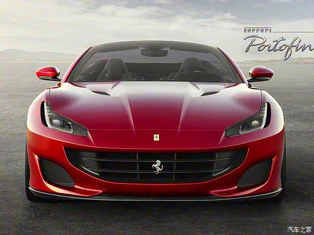 法拉利 Portofino 2018款 基本型 法拉利 Portofino 2018款 基本型