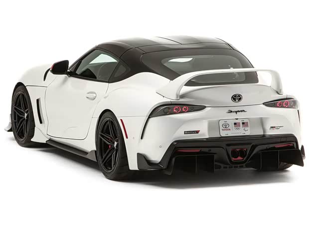 丰田(进口) SUPRA 2021款 GR SUPRA Sport Top Concept 丰田(进口) SUPRA 2021款 GR SUPRA Sport Top Concept