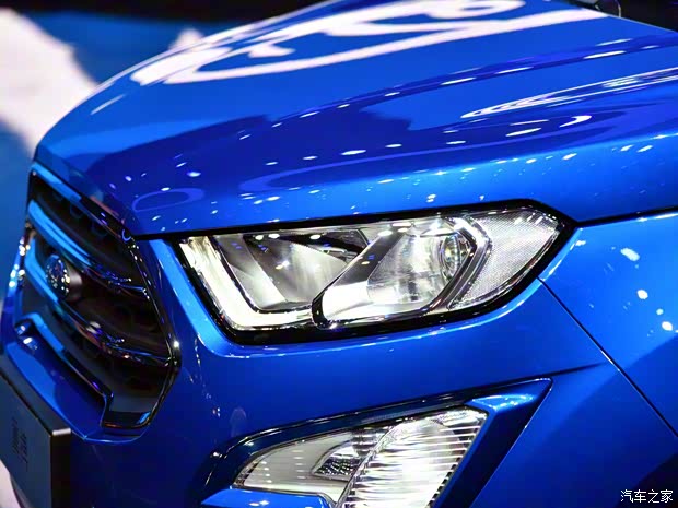 长安福特 翼搏 2017款 EcoSport