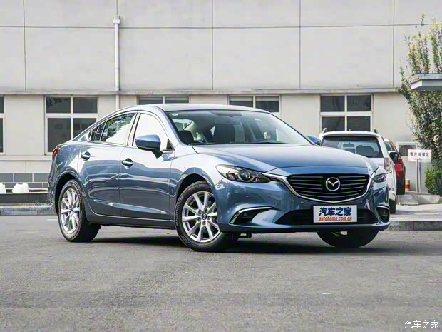 一汽馬自達(dá) 阿特茲 2018款 2.0L 藍(lán)天豪華版