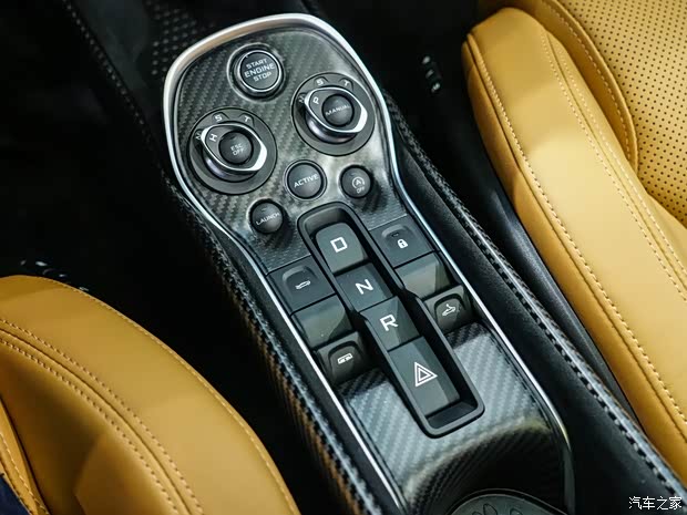 迈凯伦 迈凯伦570S 2017款 3.8T Spider