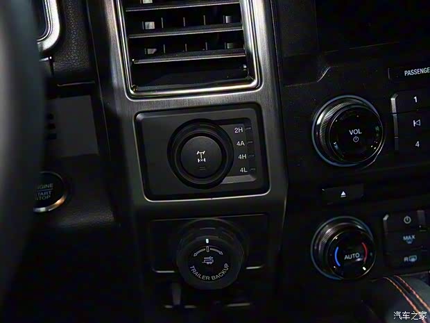 福特(進(jìn)口) 福特F-150 2016款 SuperCrew