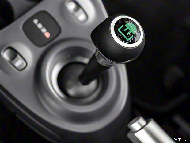 smart smart fortwo 2017款 Cabrio Electric Drive