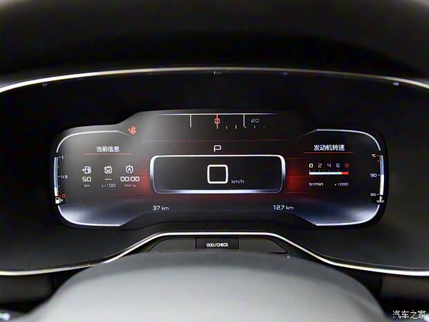 东风雪铁龙 天逸 C5 AIRCROSS 2017款 350THP 时尚型