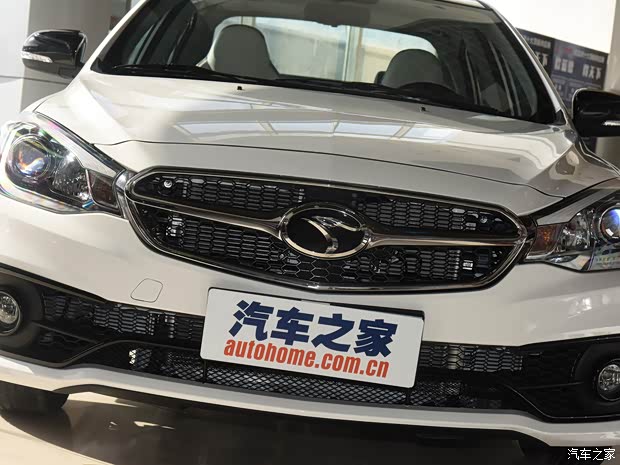 东南汽车 V5菱致 2017款 1.5L 手动新贵型