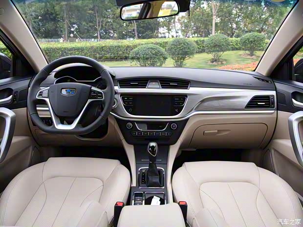 吉利汽车 帝豪 2017款 三厢百万款 1.5L CVT豪华型 吉利汽车 帝豪 2017款 三厢百万款 1.5L CVT豪华型