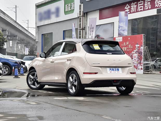 长城汽车 欧拉好猫 2021款 400km标准续航 雅典娜版 磷酸铁锂 长城汽车 欧拉好猫 2021款 400km标准续航 雅典娜版 磷酸铁锂