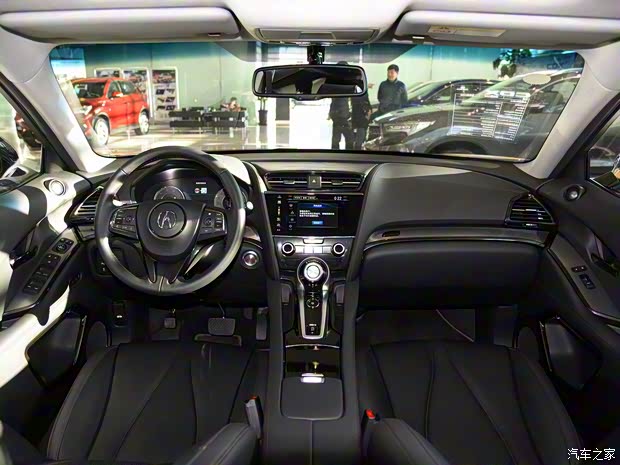 广汽讴歌 讴歌CDX 2016款 1.5T 四驱智享版 广汽讴歌 讴歌CDX 2016款 1.5T 四驱智享版