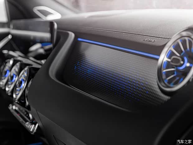 梅賽德斯-EQ 奔馳EQA 2021款 EQA 250 AMG Line Edition 1 歐洲版