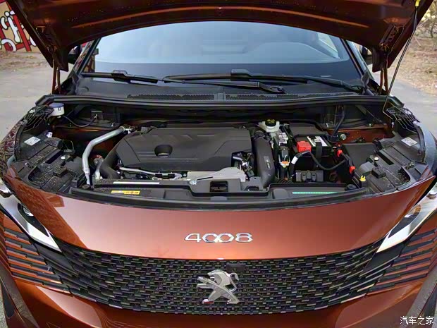 东风标致 标致4008 2021款 基本型 东风标致 标致4008 2021款 基本型