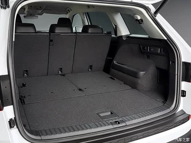 斯柯達(dá)(進(jìn)口) Kodiaq 2016款 基本型