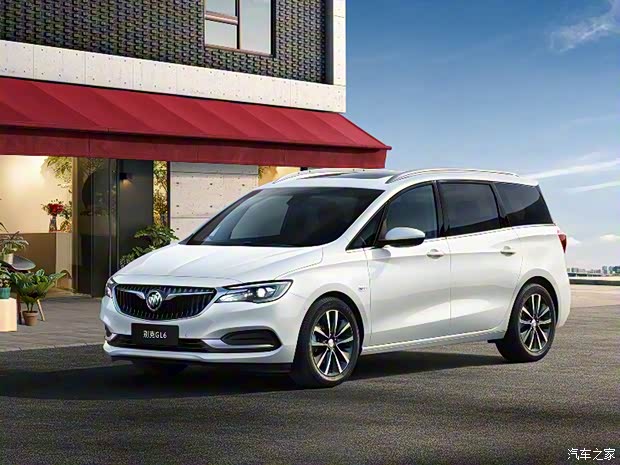 上汽通用别克 别克GL6 2021款 基本型