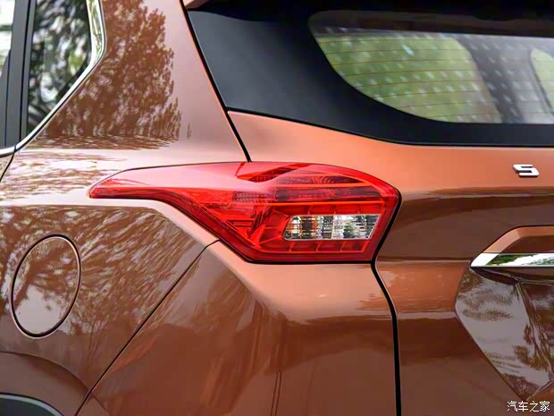 北京汽车 绅宝X35 2016款 基本型