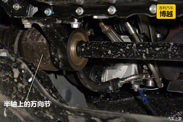 吉利汽车 博越 2016款 1.8TD 自动智尊型 吉利汽车 博越 2016款 1.8TD 自动智尊型