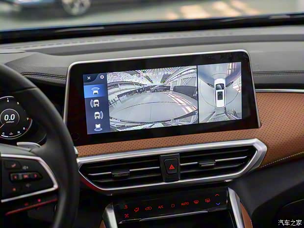 上汽大通 上汽大通MAXUS G50 2021款 PLUS 基本型