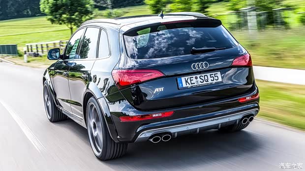 奧迪(進(jìn)口) 奧迪SQ5 2013款 3.0TDI 基本型