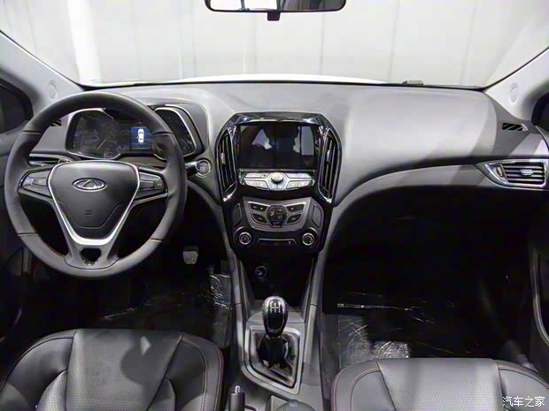 奇瑞汽車 艾瑞澤5 2016款 手動基本型