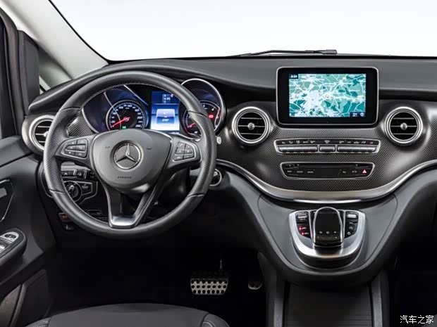 奔馳(進(jìn)口) 奔馳V級(jí)(進(jìn)口) 2017款 Marco Polo Horizon